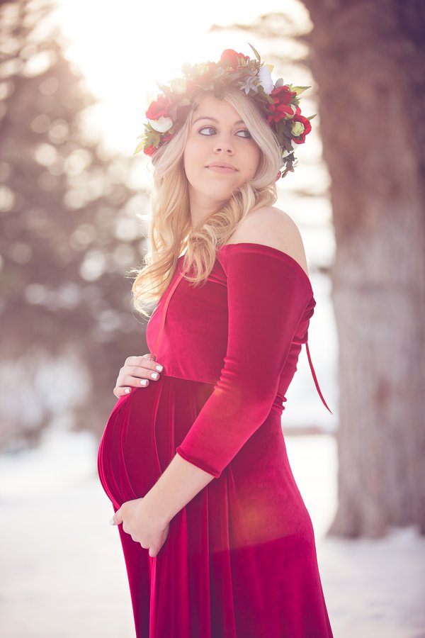 Maternity example