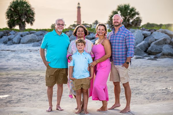 Family example
