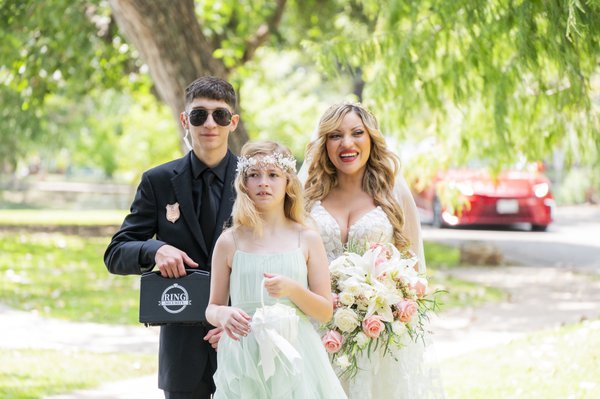 Wedding example