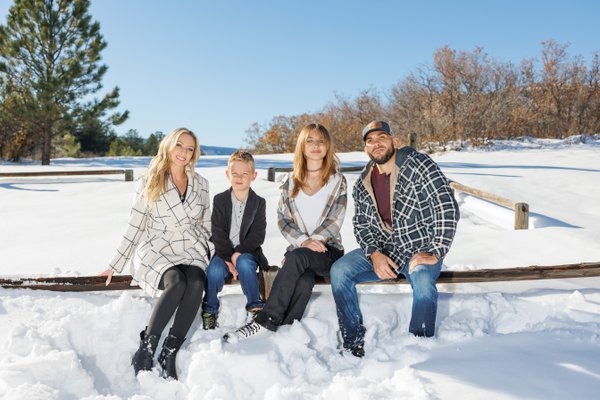 Family example