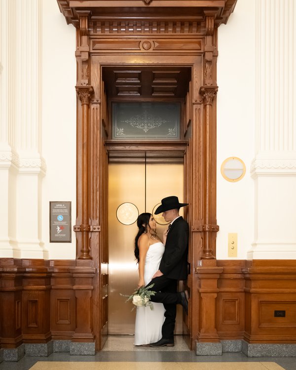 Wedding example