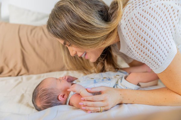 Newborn example