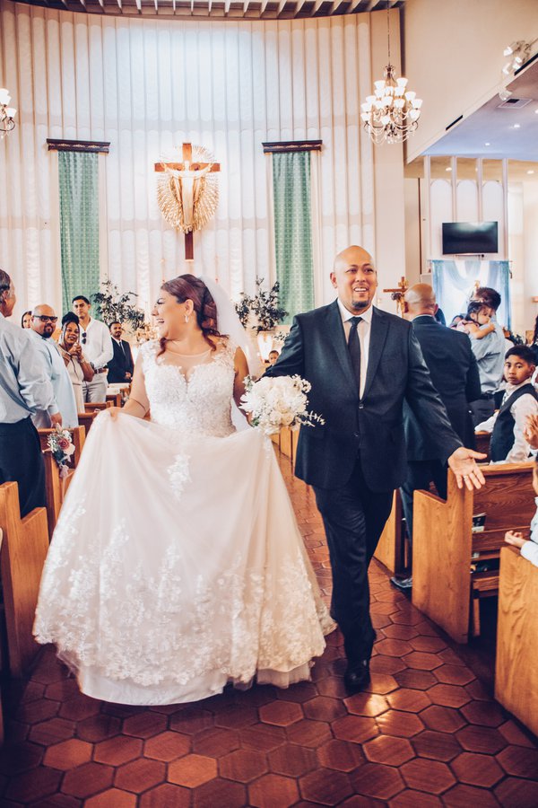 Wedding example