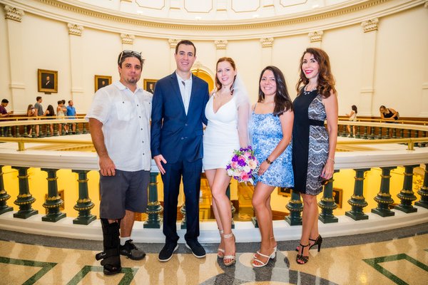 Wedding example
