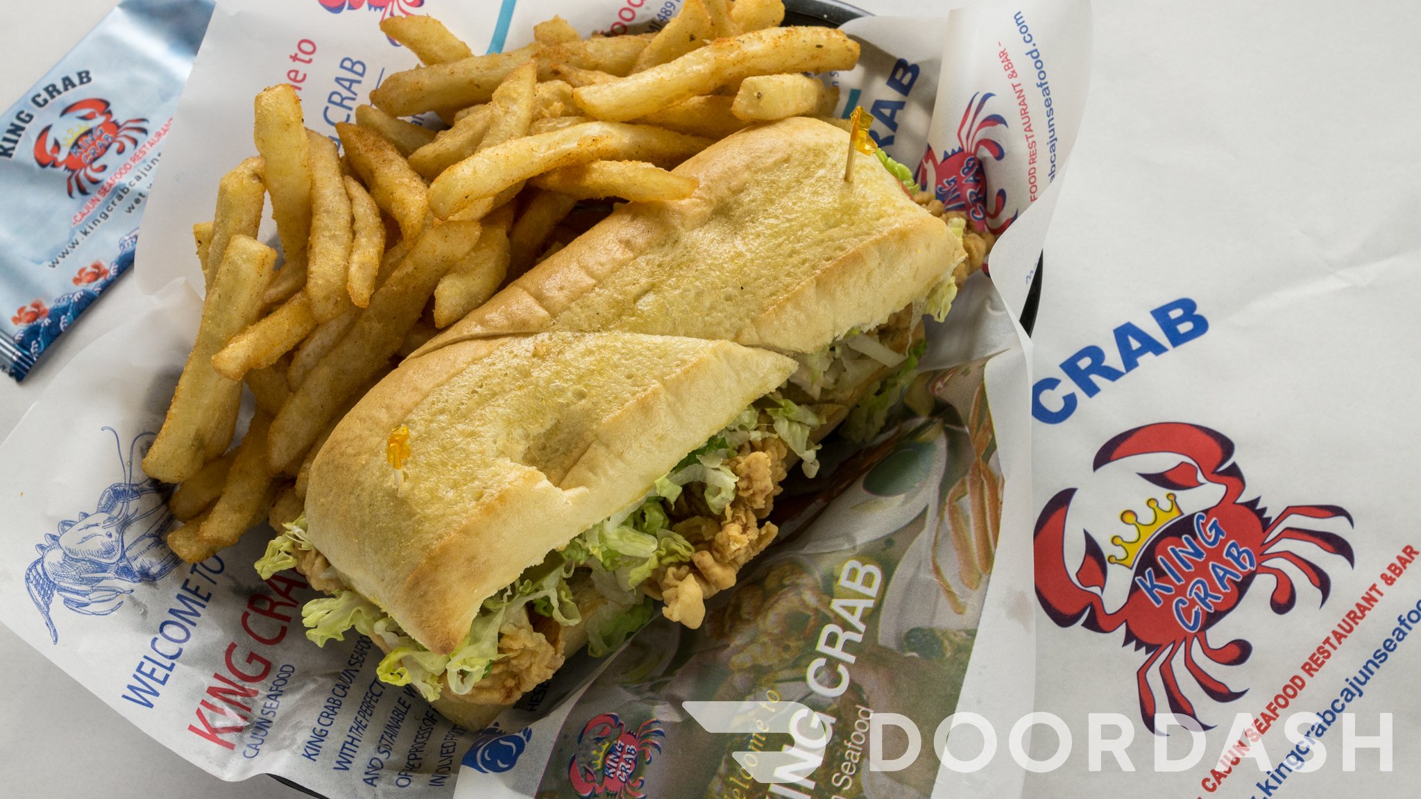 King Crab Cajun Seafood (MLK Blvd) Lansing in Lansing, MI Snappr