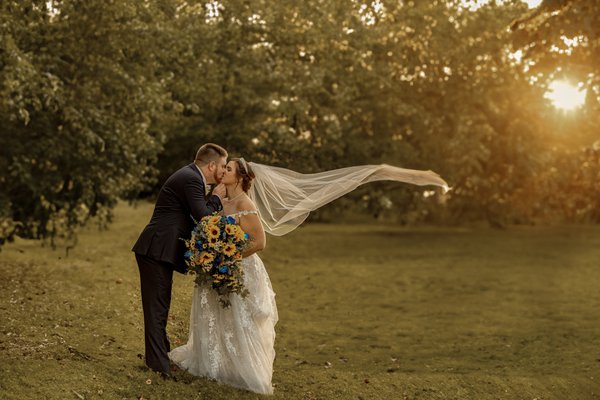 Wedding example