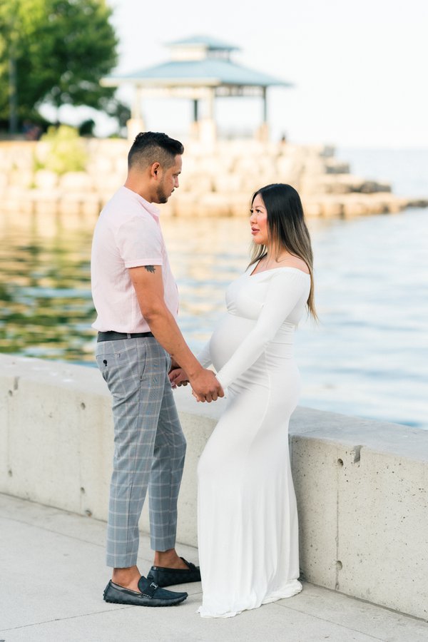 Maternity example