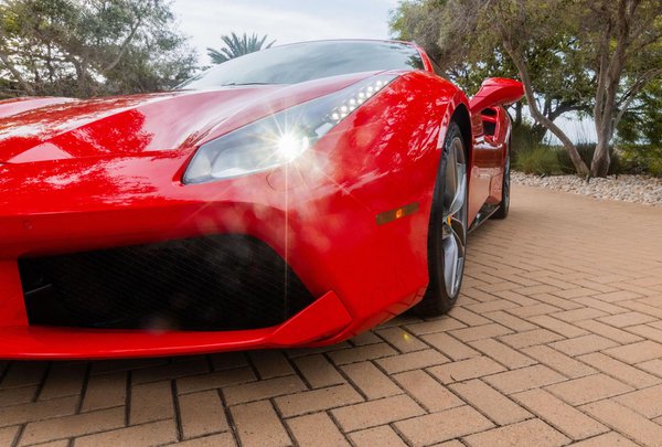 Automotive example