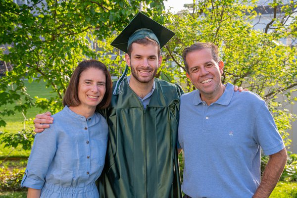 Graduation example