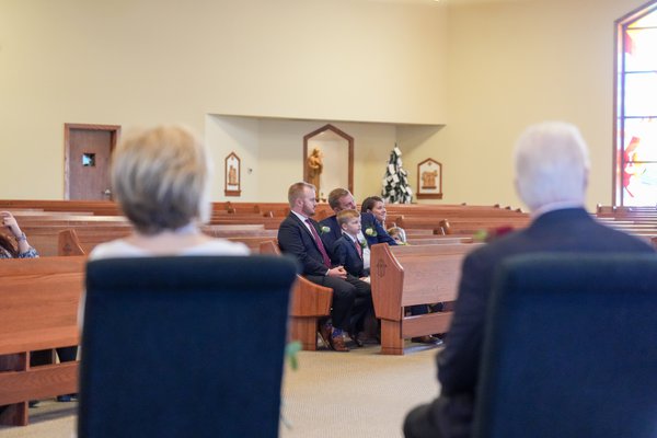 Wedding example