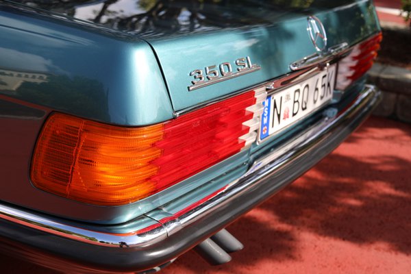 Automotive example