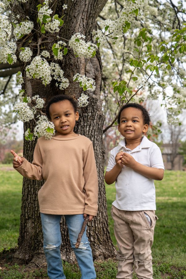 Kids example