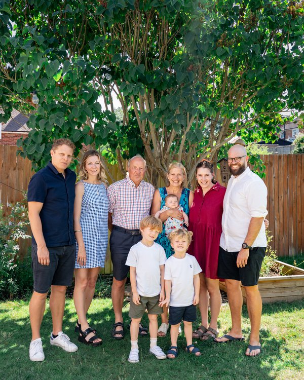 Family example