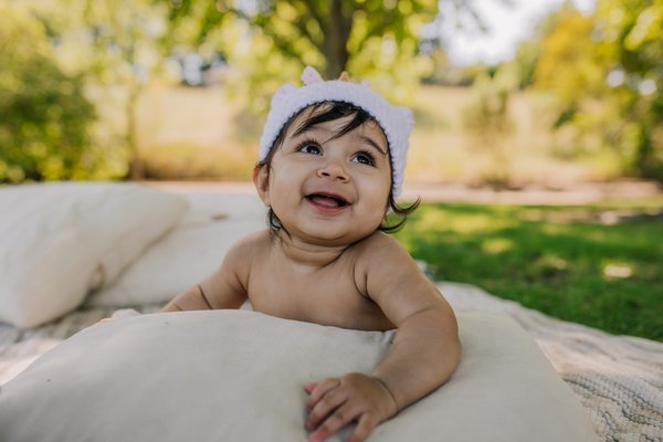 Newborn example