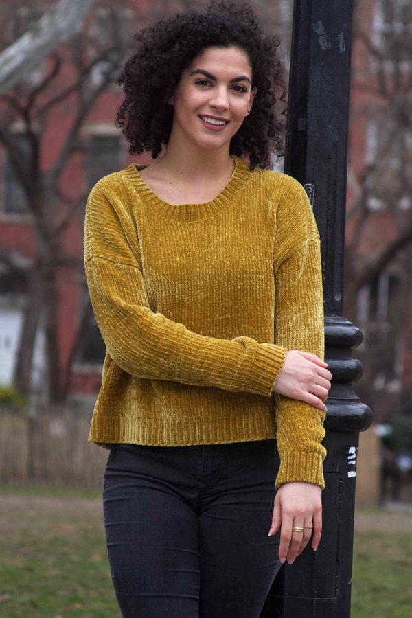 Dating Portrait example