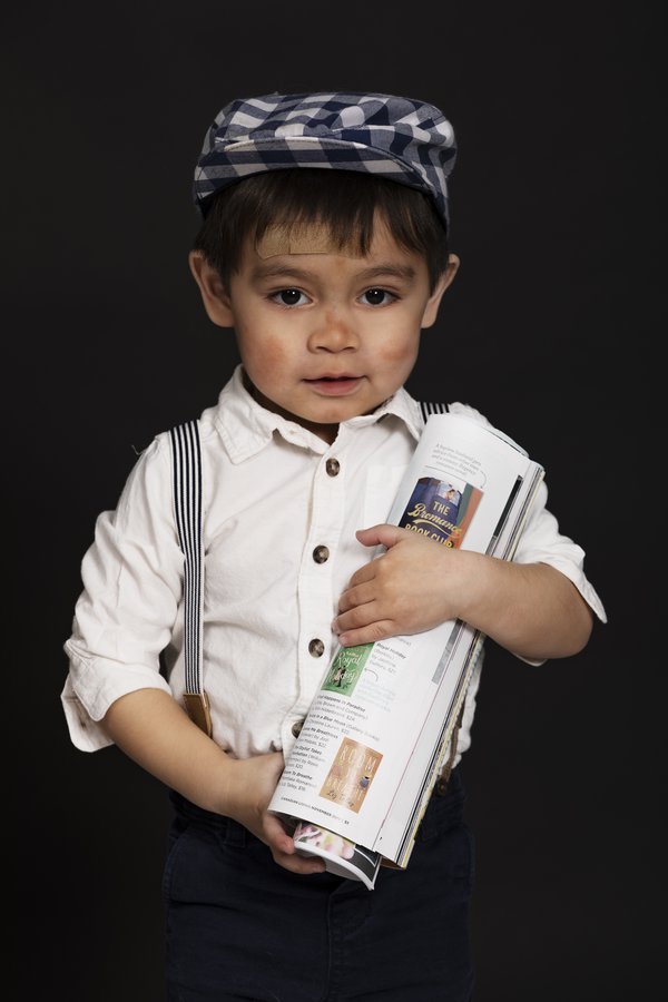Kids example