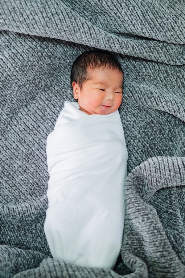Newborn example