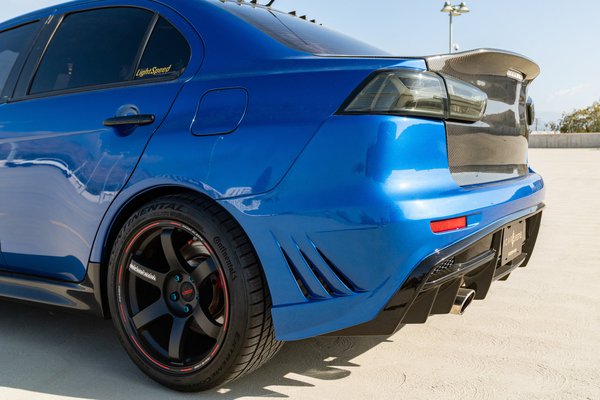 Automotive example