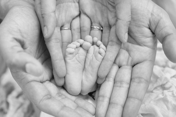Newborn example