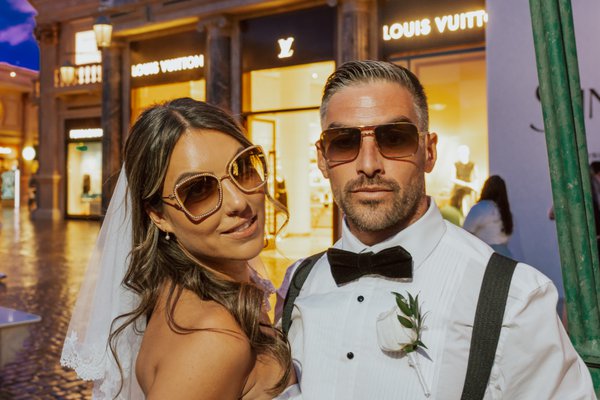 Wedding example