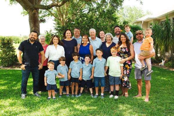 Family example