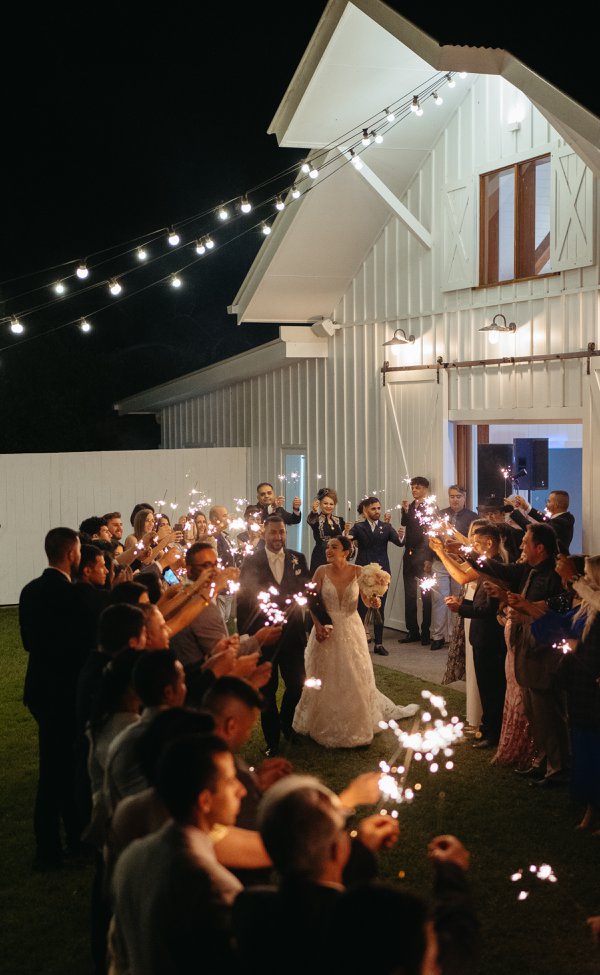 Wedding example