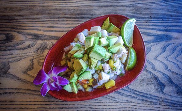 Food example