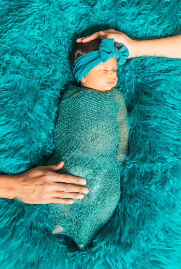Newborn example