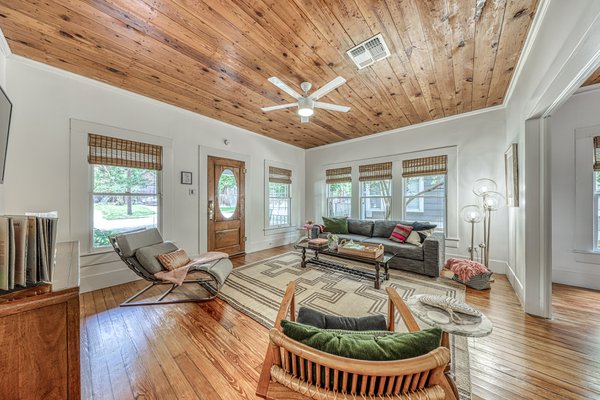 Real Estate example