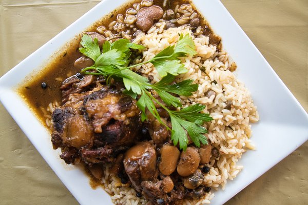 Food example