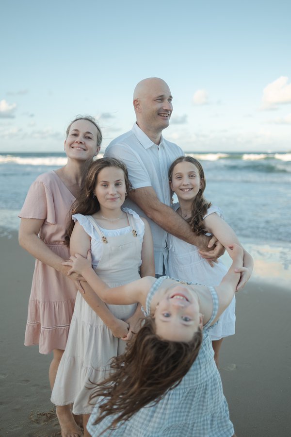 Family example