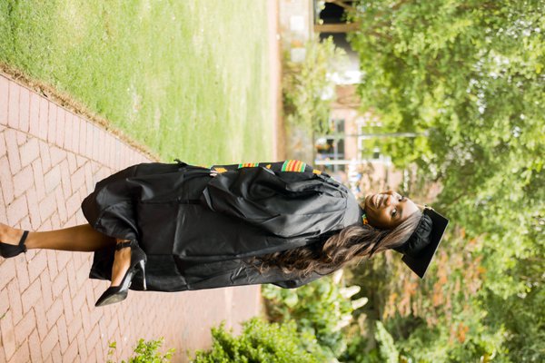 Graduation example