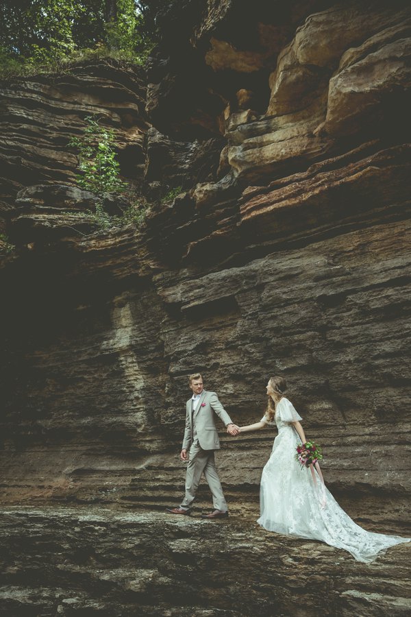 Wedding example
