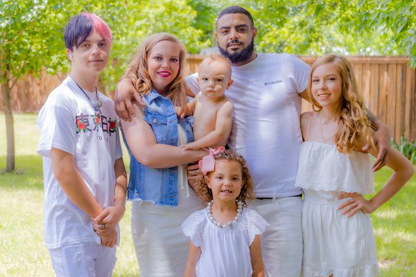Family example