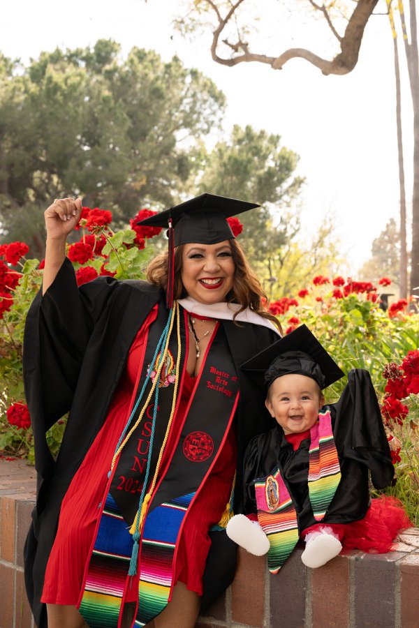 Graduation example