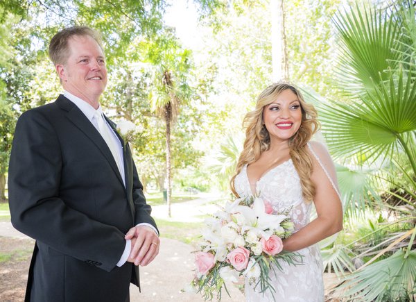 Wedding example