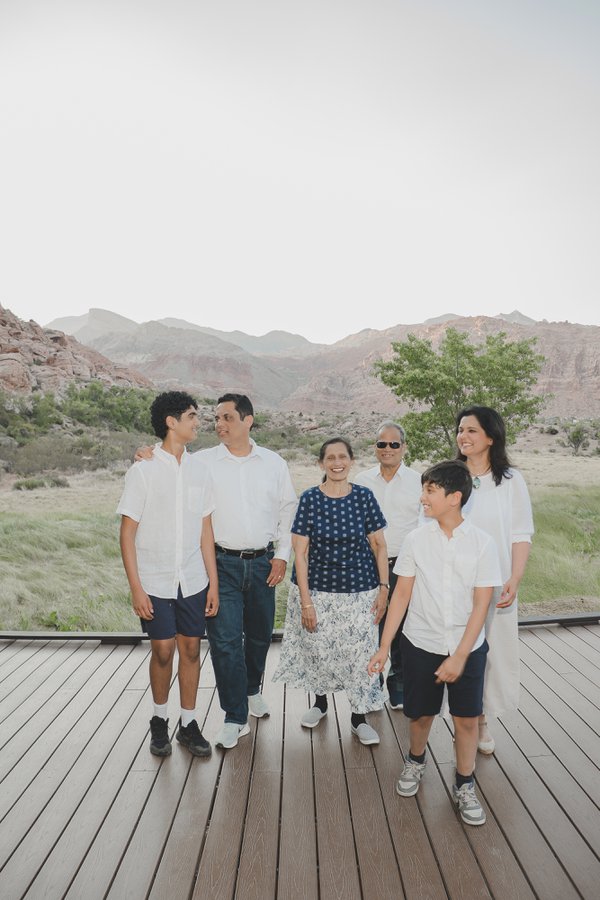 Family example
