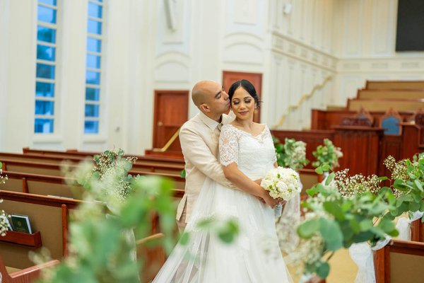 Wedding example