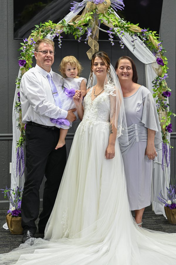 Family example
