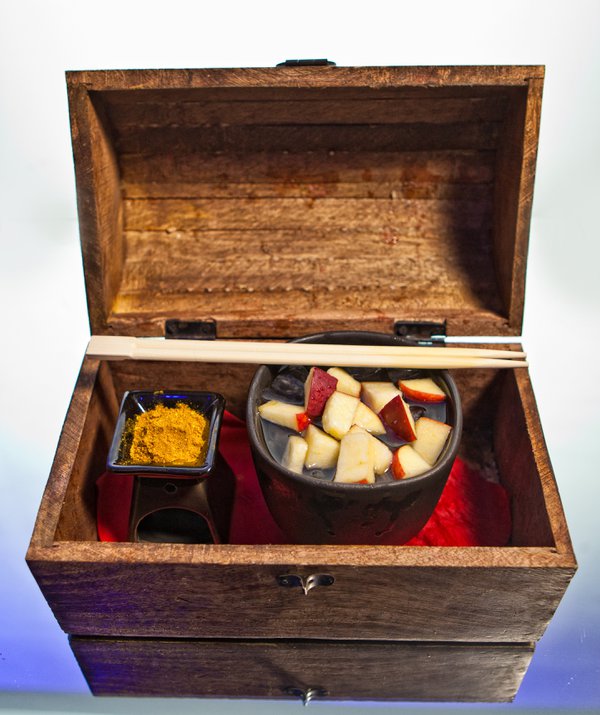 Food example