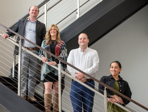 Team & Office example