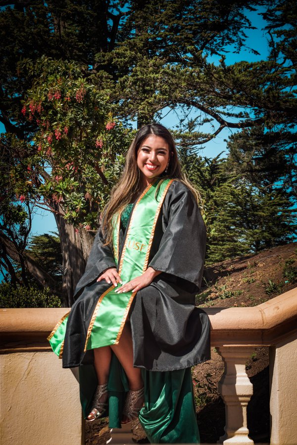 Graduation example