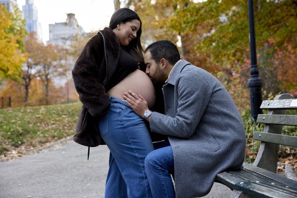 Maternity example