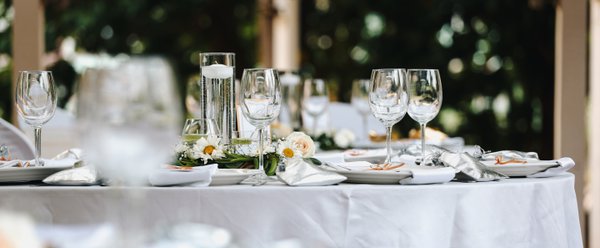 Wedding example