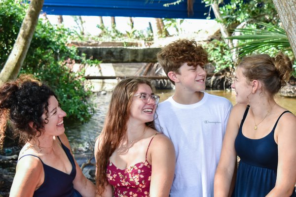 Family example