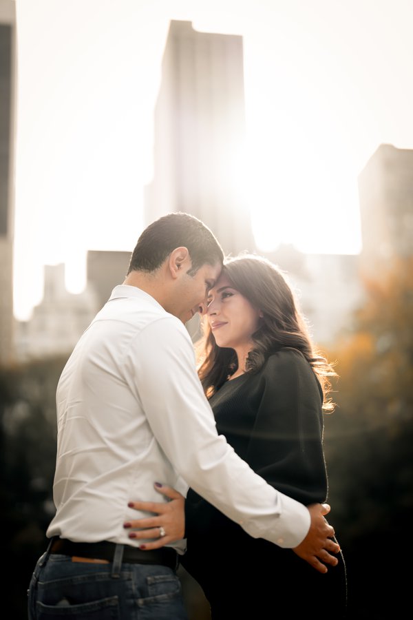 Maternity example