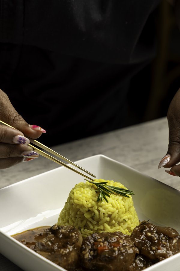 Food example