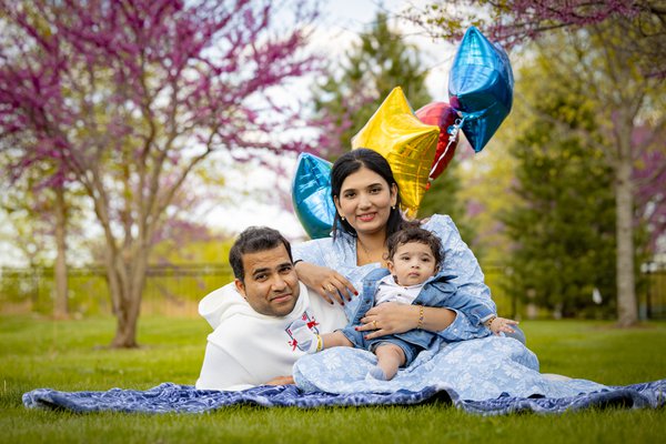 Family example