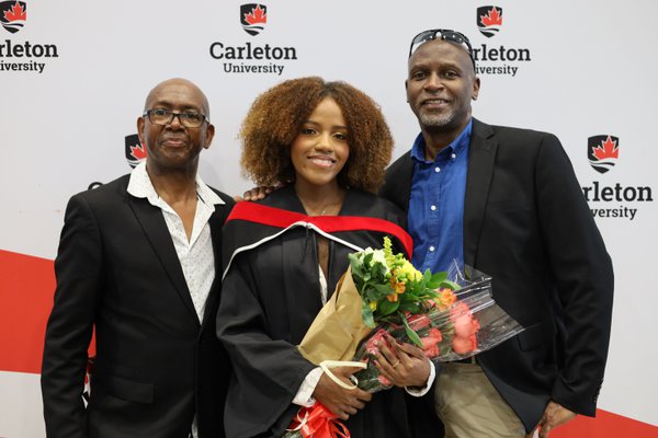 Graduation example