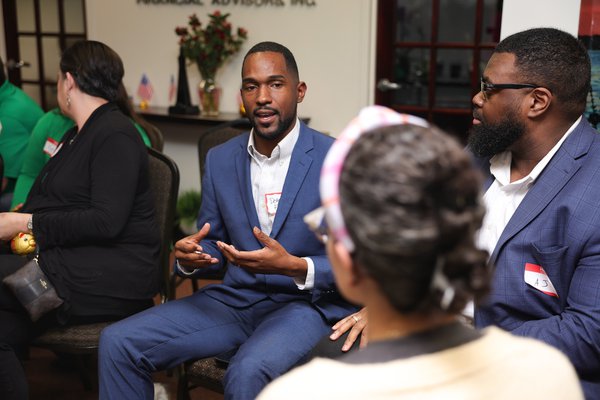 Team & Office example